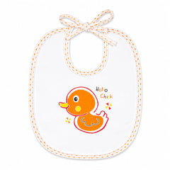 Premium Cotton Baby Bib – Soft, Absorbent & Skin-Friendly Bib