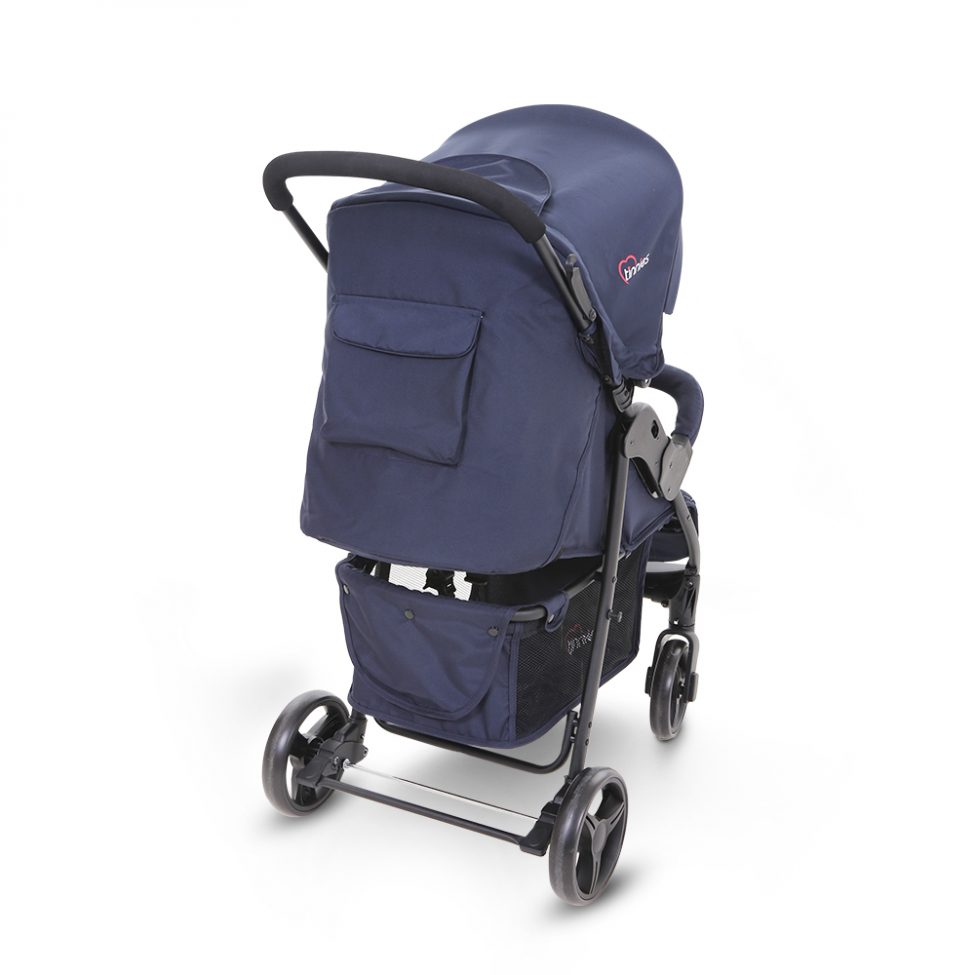Tinnies Baby Stroller Blue