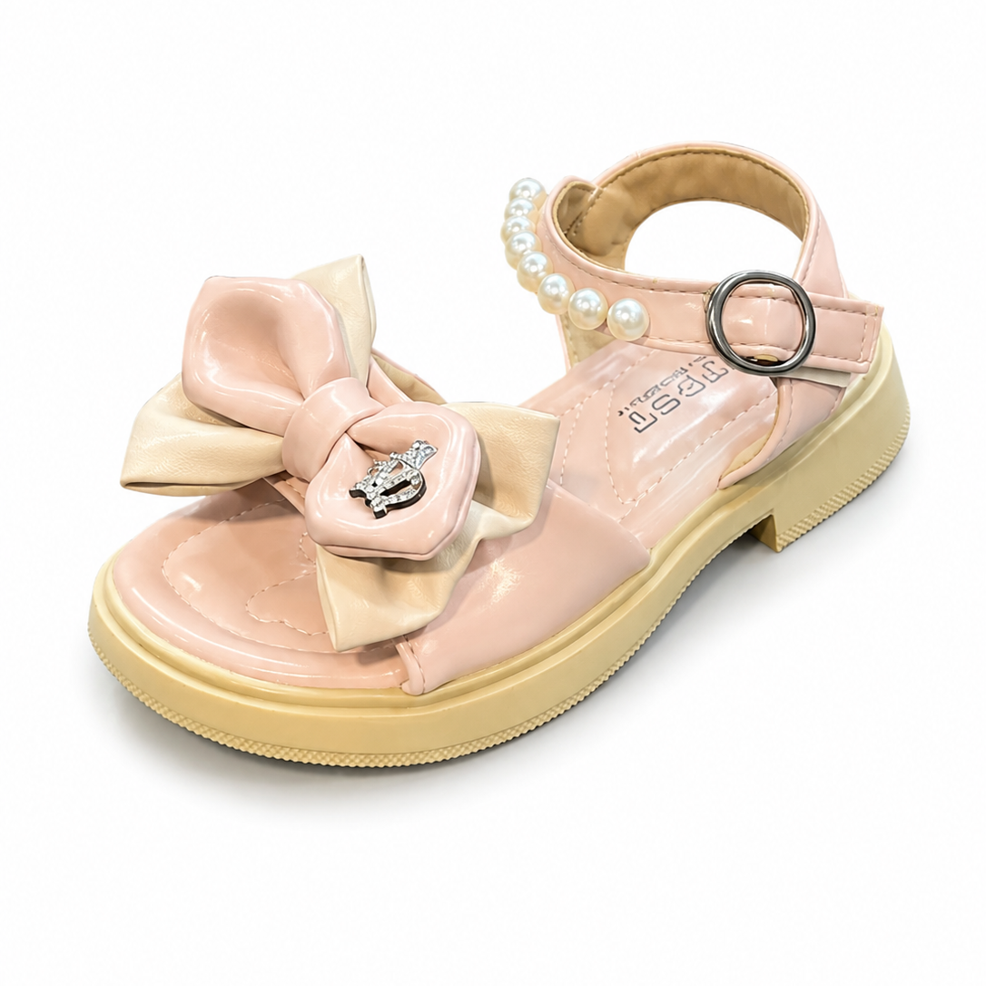 Baby Girl Crown Sandal