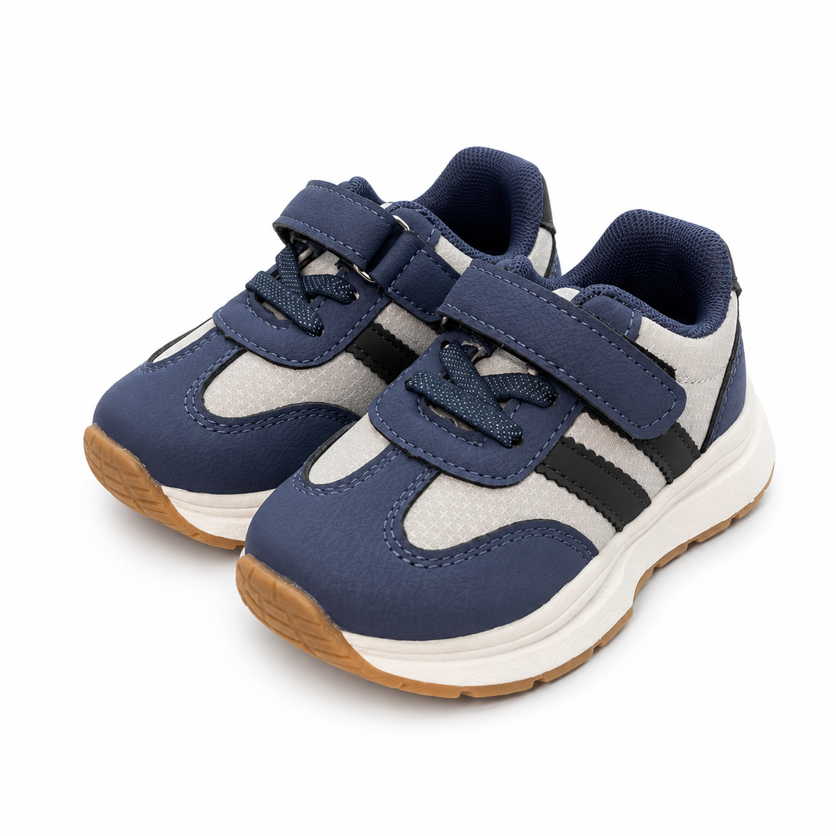 Baby Boy Blue Jogger Shoes