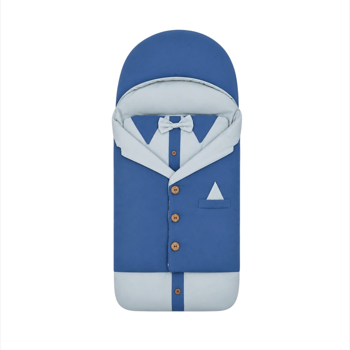 Blue Formal Carry Nest