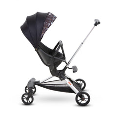 Tinnies Baby Stroller – Black