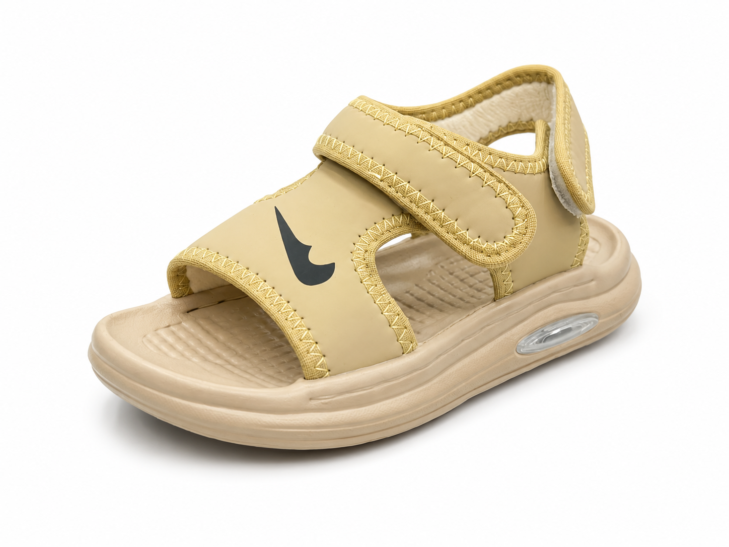 Baby Boy Beige Boy Sandal