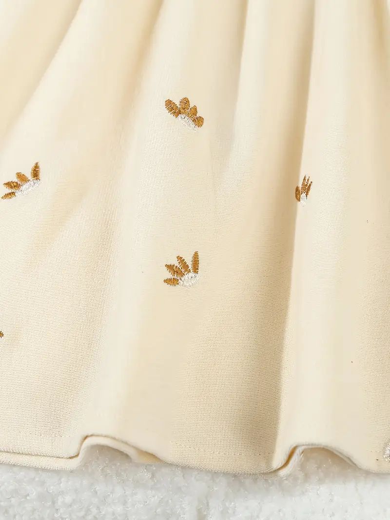 Baby Girl Floral Frock