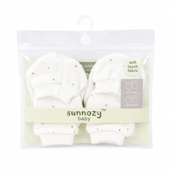 Soft Touch Mittens & Booties Set