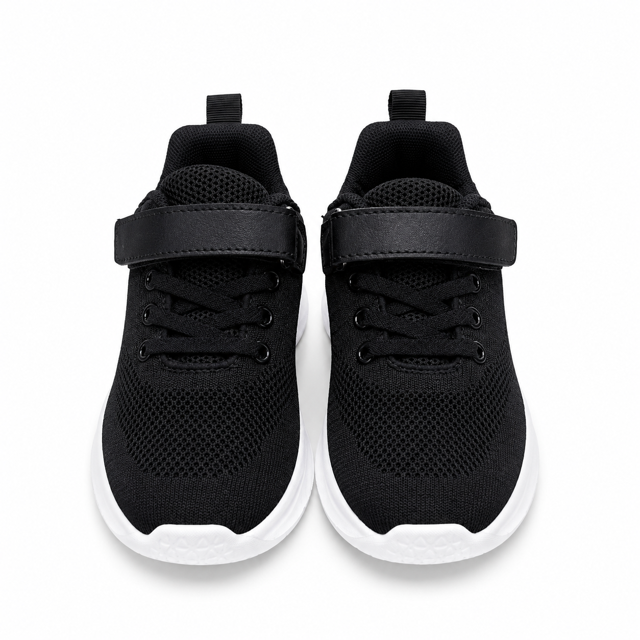 Baby Boy Black Jogger Shoes