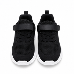 Baby Boy Black Jogger Shoes