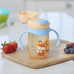 Tommee Tippee Weighted Straw 2 Handle Cup 240 ml