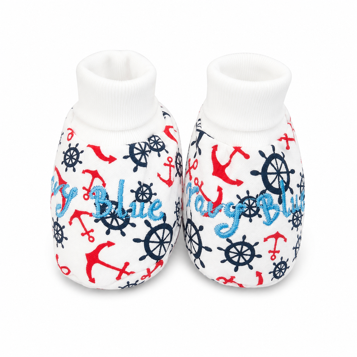 Infants Baby Soft Booties
