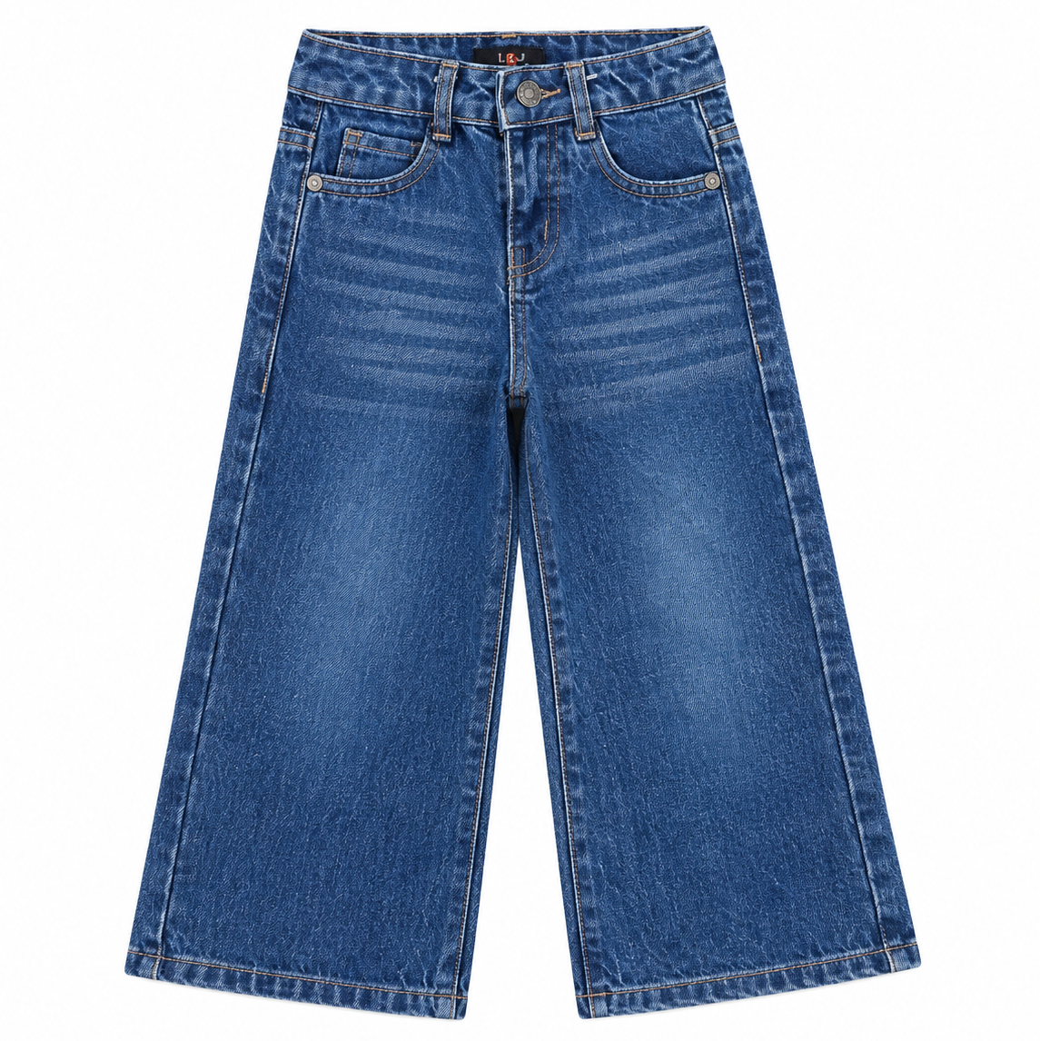 Baby Girl Denim Pant
