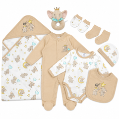 8PC Baby Starter Set