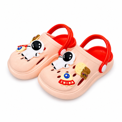 Baby Girl Pink Clogs