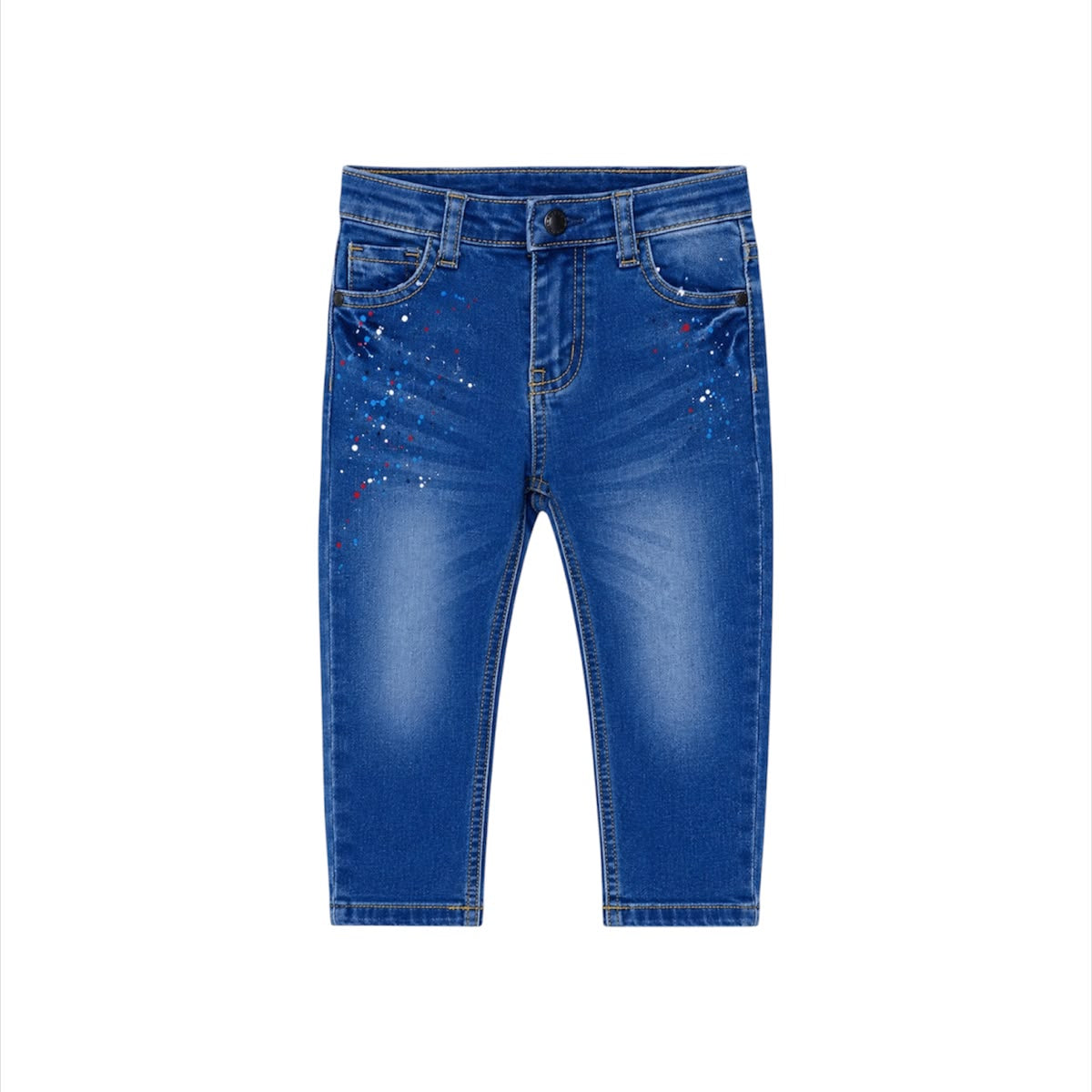 Memory Life Denim Pant