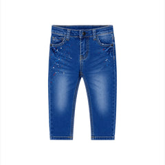 Memory Life Denim Pant