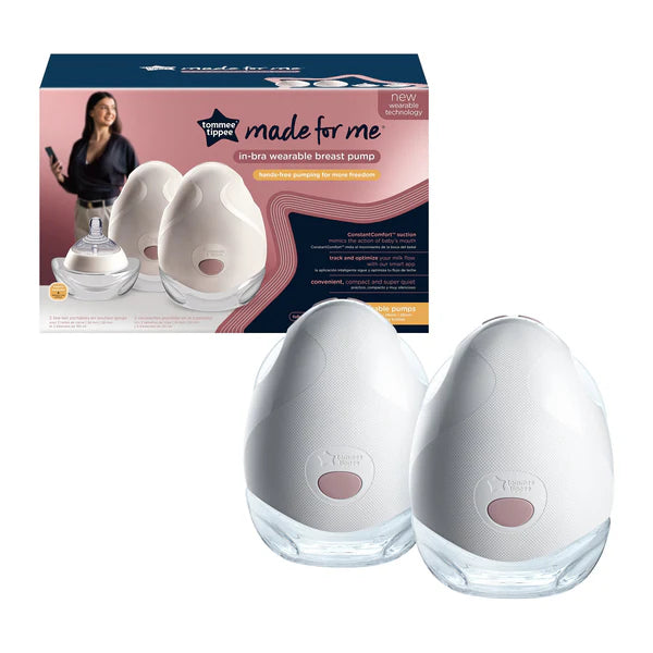 Made for Me™ Double Wearable Breast Pump