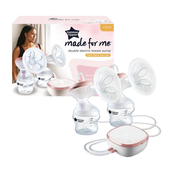 Double Electric Breast Pump Tommee Tippee 423698