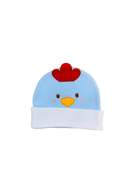 Blue bunny Cap