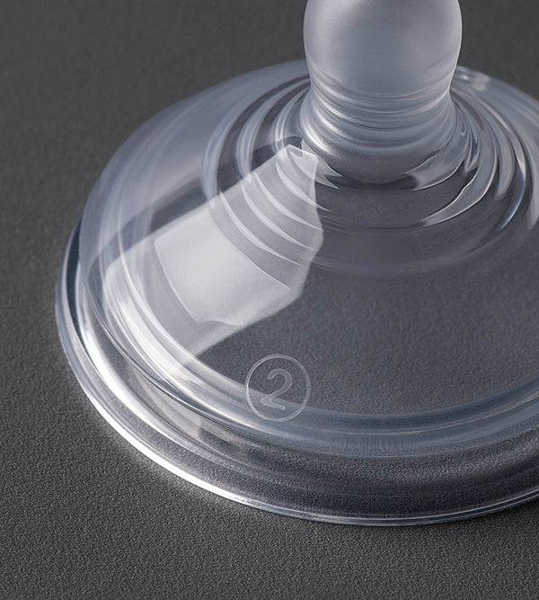 Tommee Tippee Natural Start Medium Flow Teats Pack Of 2