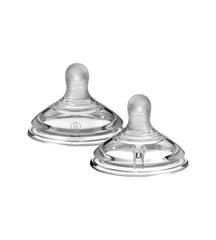 Tommee Tippee Natural Start Extra Slow Flow Teats Pack Of 2