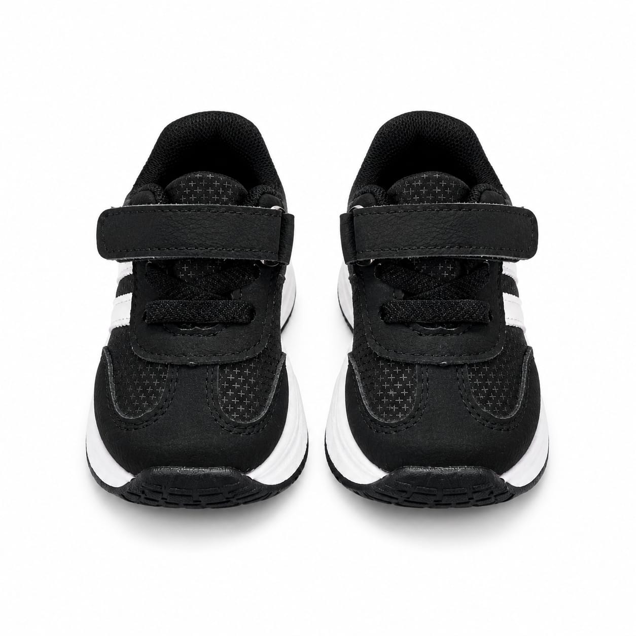 Baby Boy Black Jogger Shoes