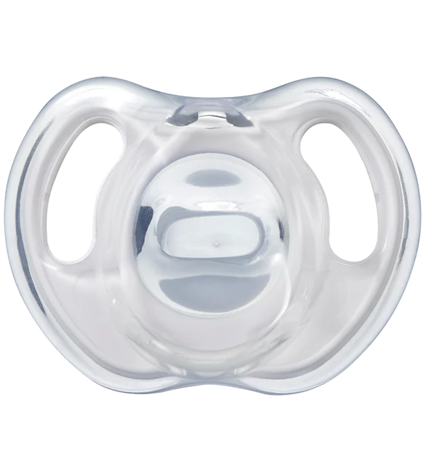 TT Ultra-Light Silicone Pacifier 0-6M - 433461