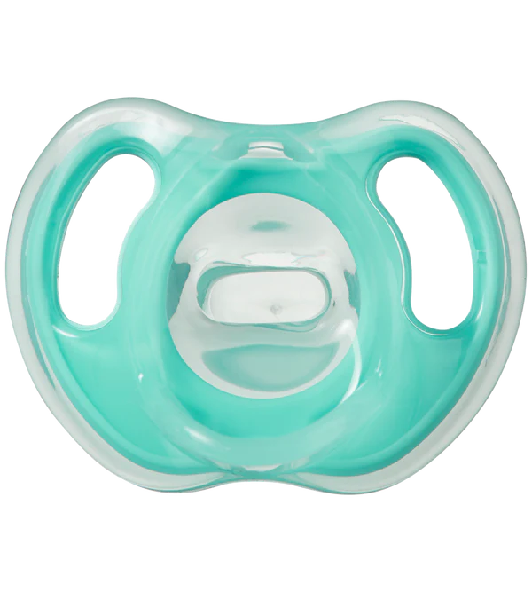 TT Ultra-Light Silicone Pacifier 0-6M - 433461