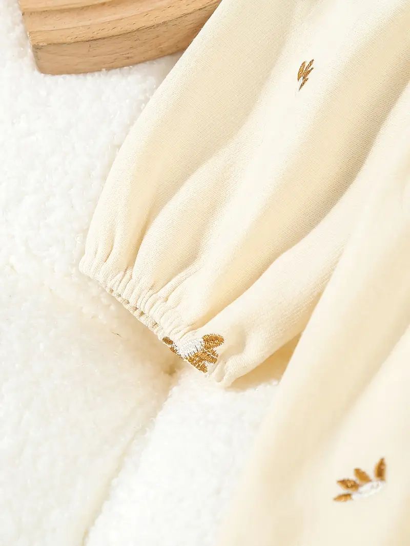 Baby Girl Floral Frock