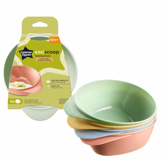 TT 4X EASY SCOOP FEED BOWLS