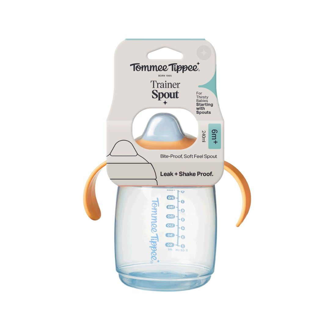 TT TRAINER SPOUT 240ML 6M+