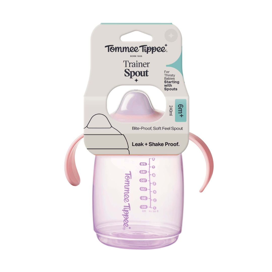 TT TRAINER SPOUT 240ML 6M+
