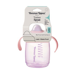 TT TRAINER SPOUT 240ML 6M+