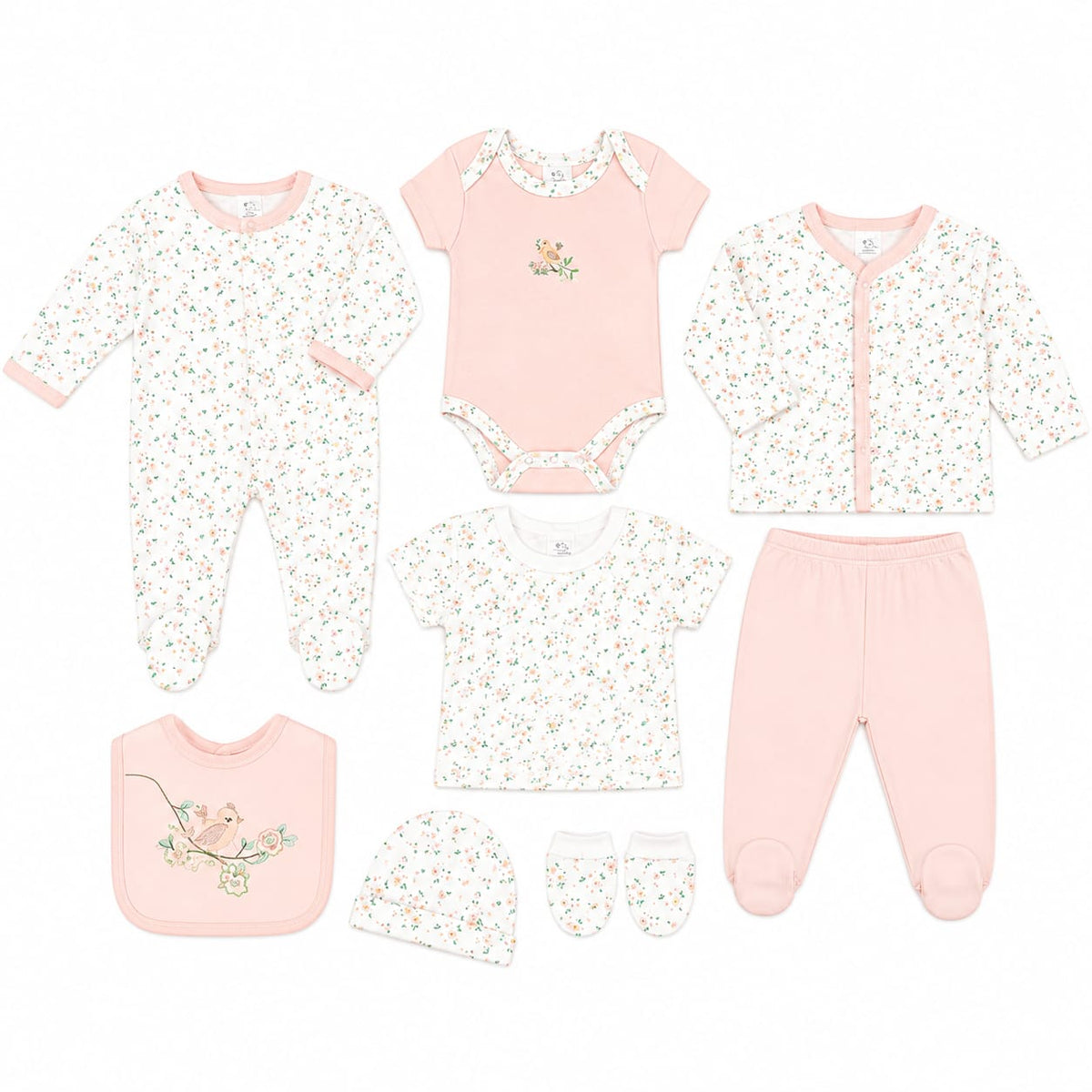 Little duck 8PC Starter Set