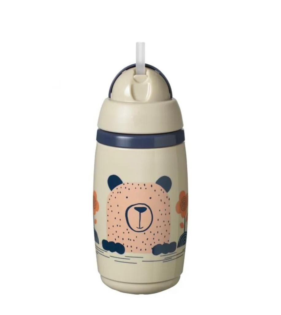Tommee Tippee Super Star Insulated Straw Cup 266ml