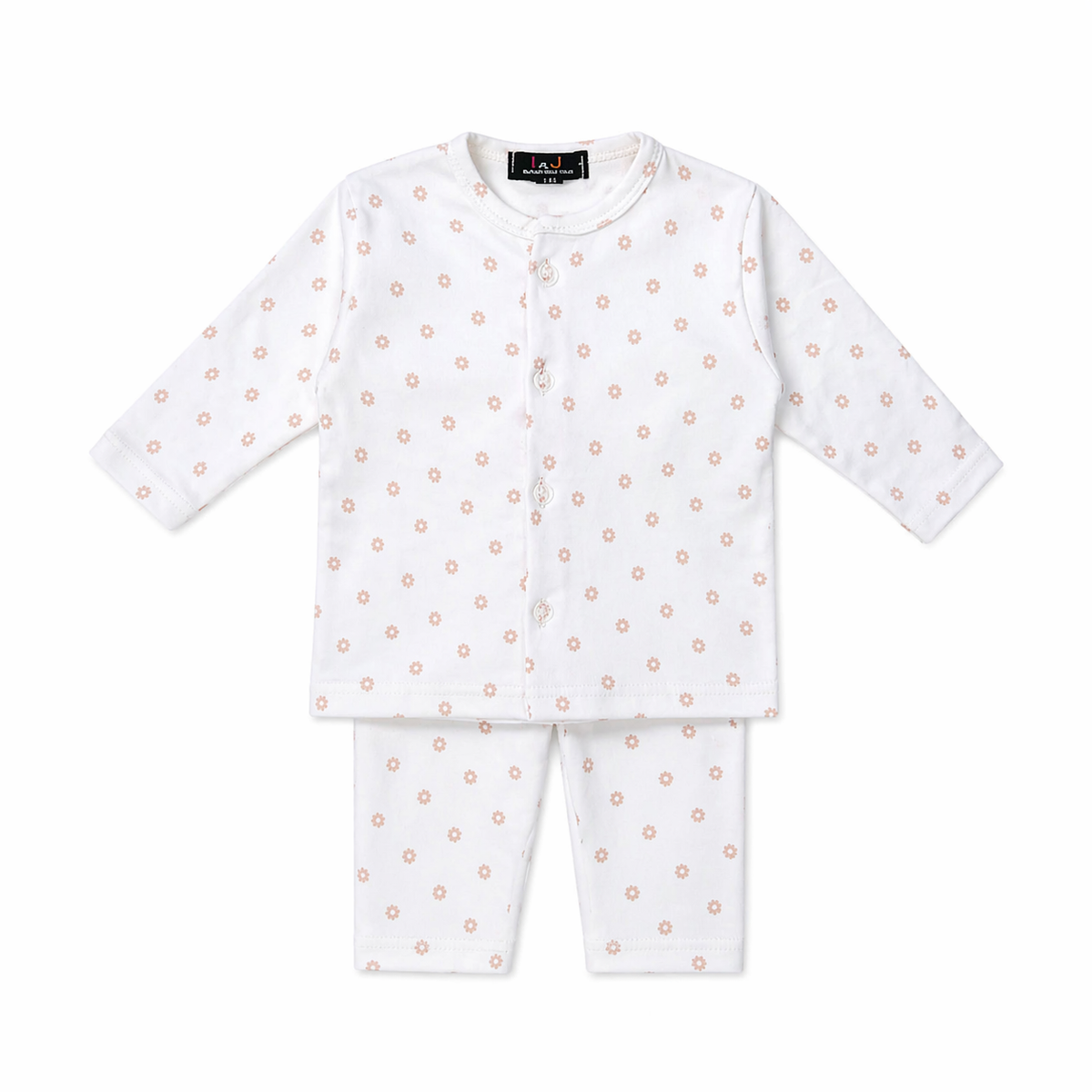 2PC Pajama Night Suit
