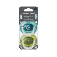 TT 18-36M NIGHT TIME SILICONE 433663