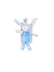 Stuff Bear Blue /Plush Music Toy