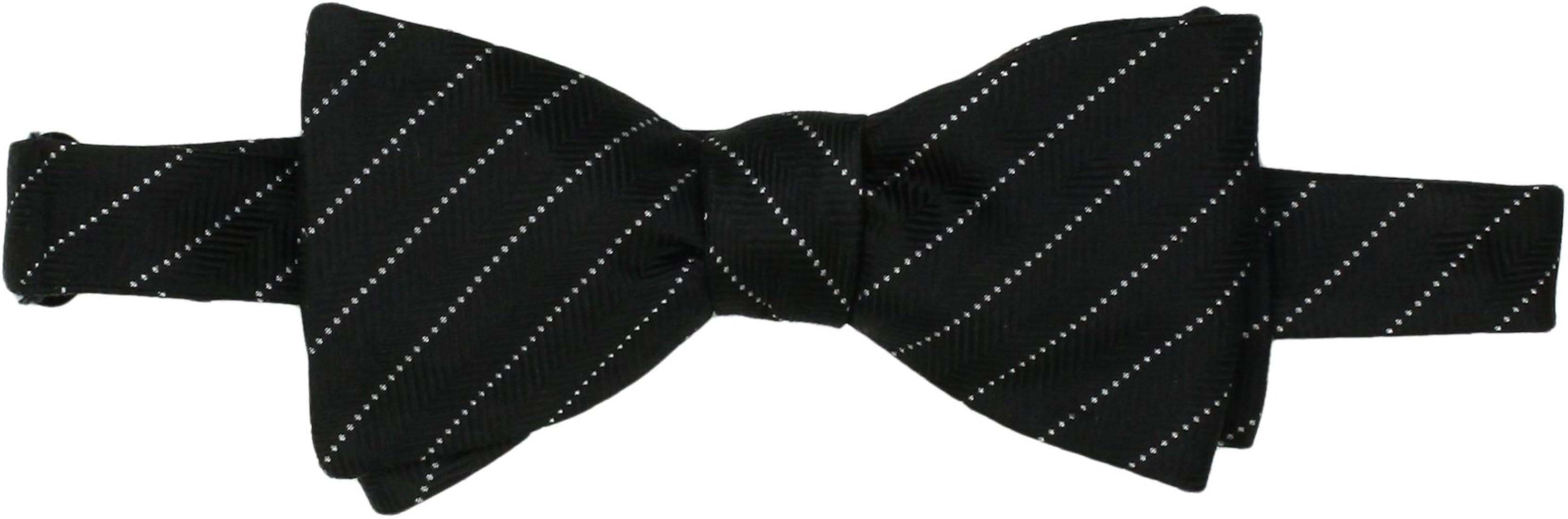 Black Bow Tie