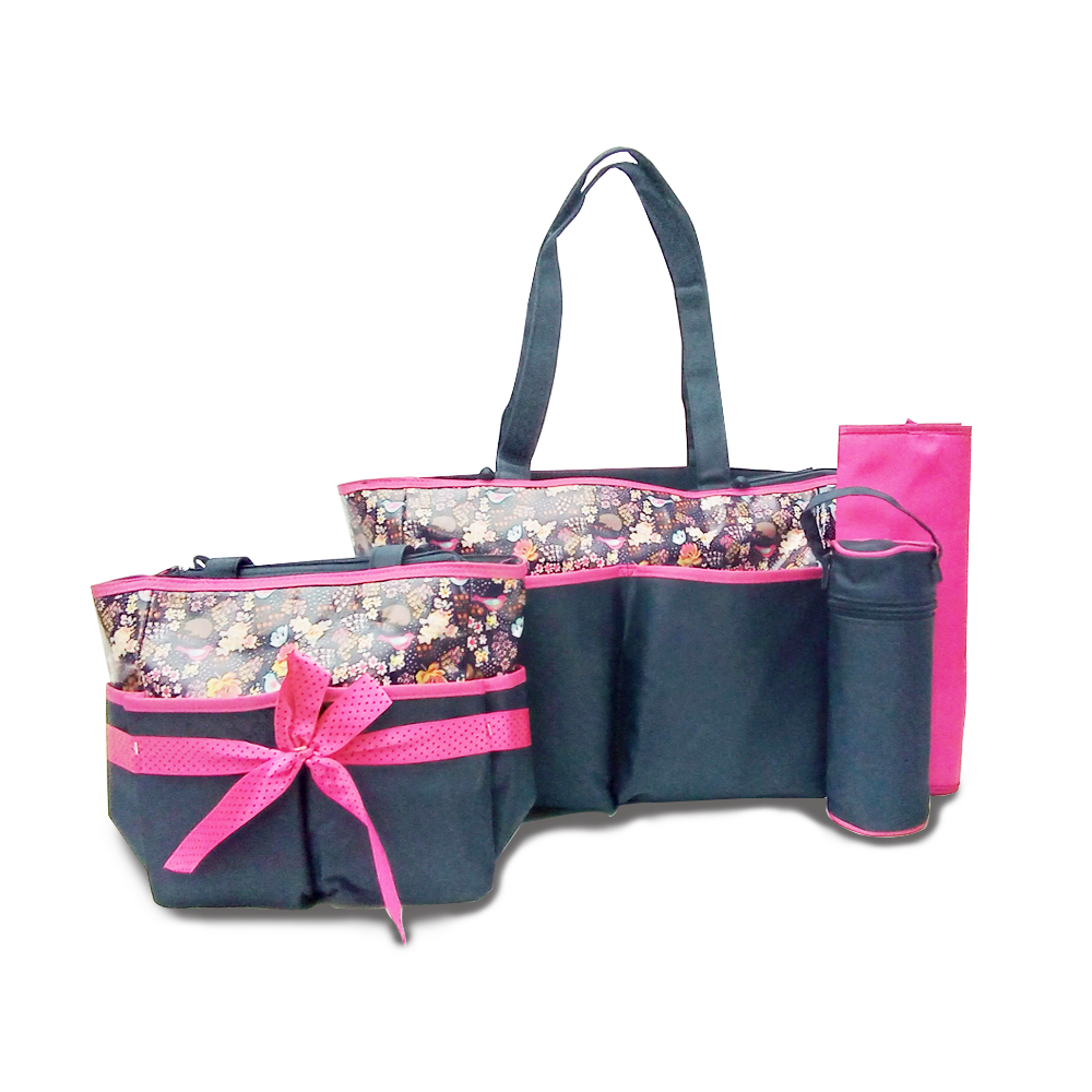 MOTHER BAG SET 5PC SET