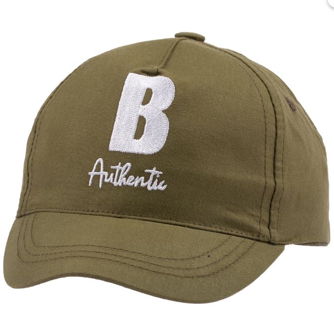 B Authentic P Cap 1-3 Yr