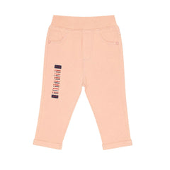 Baby Girl Cotton Capri – Soft & Breathable Summer Wear