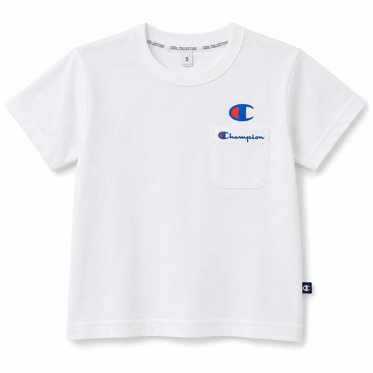 Round Neck Champion T-Shirt