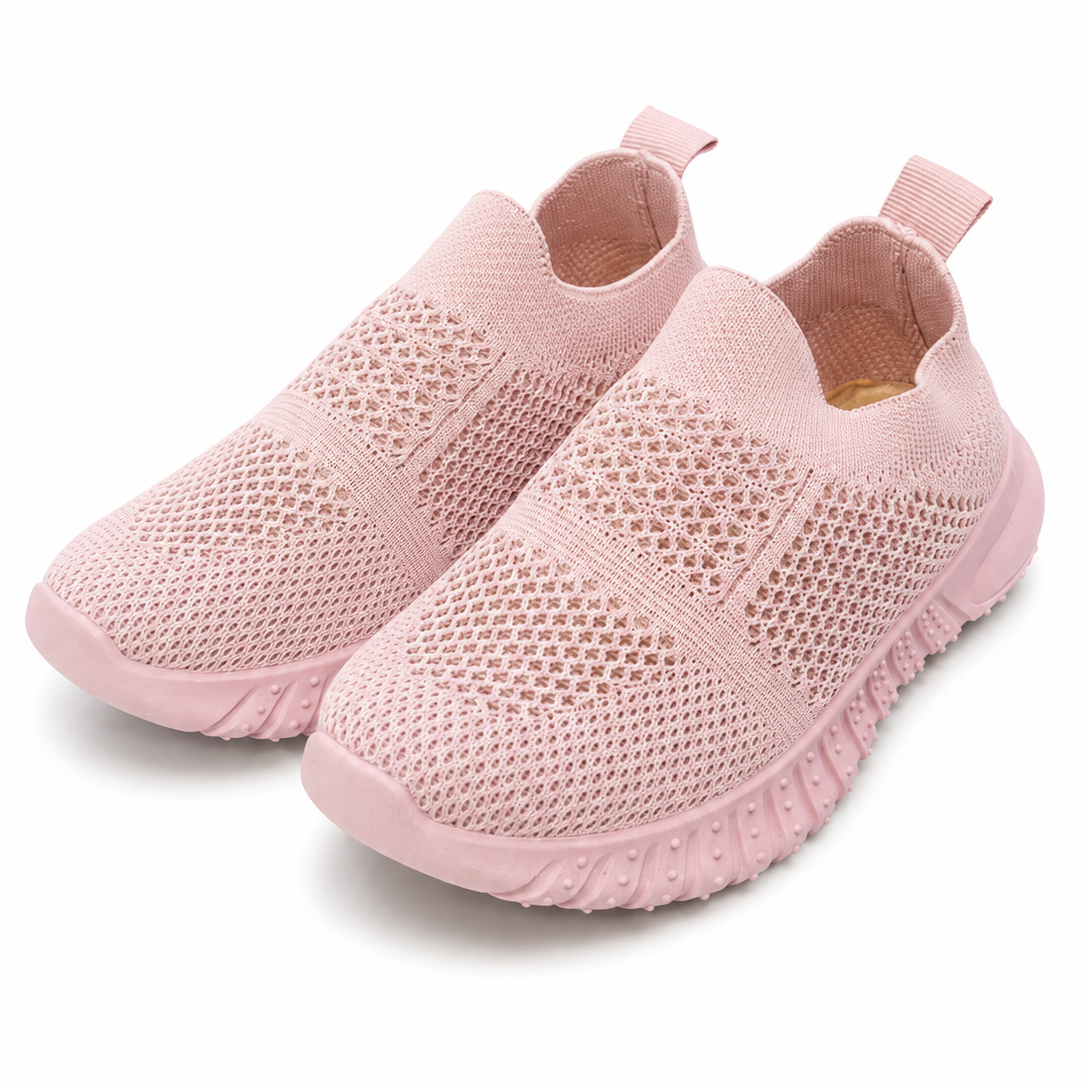 Baby Girl Pink Shoes
