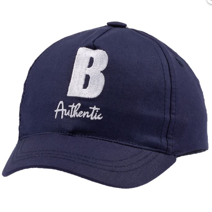 B Authentic P Cap 1-3 Yr