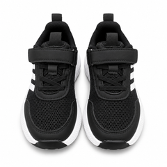 Baby Black Sports Jogger Shoes