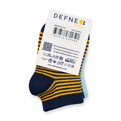 Baby Ankle Trainer Socks – 2 Pair Pack