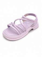 Baby Girl Purple Sandal