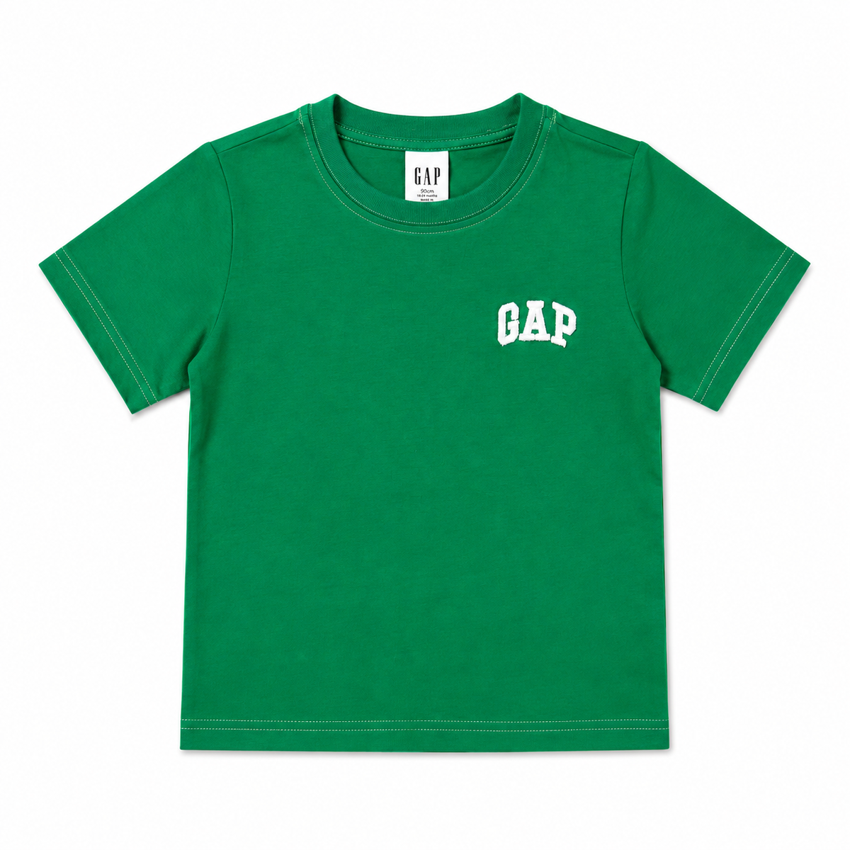 Baby Boy Round Neck T-Shirt