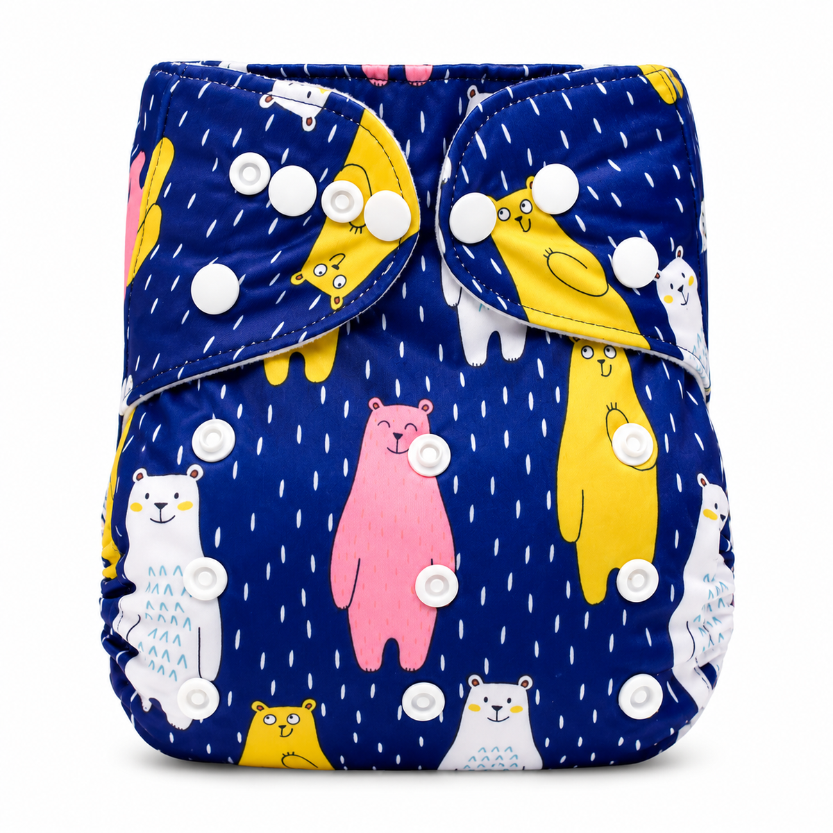 Baby Washable Cloth Diapers Panty
