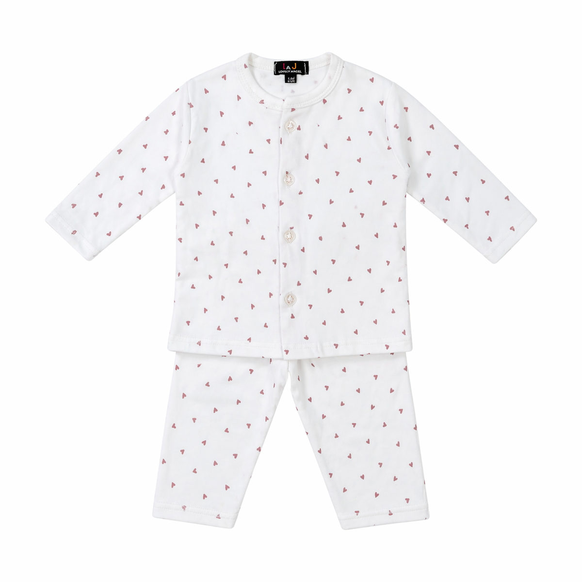 2PC Pajama Night Suit