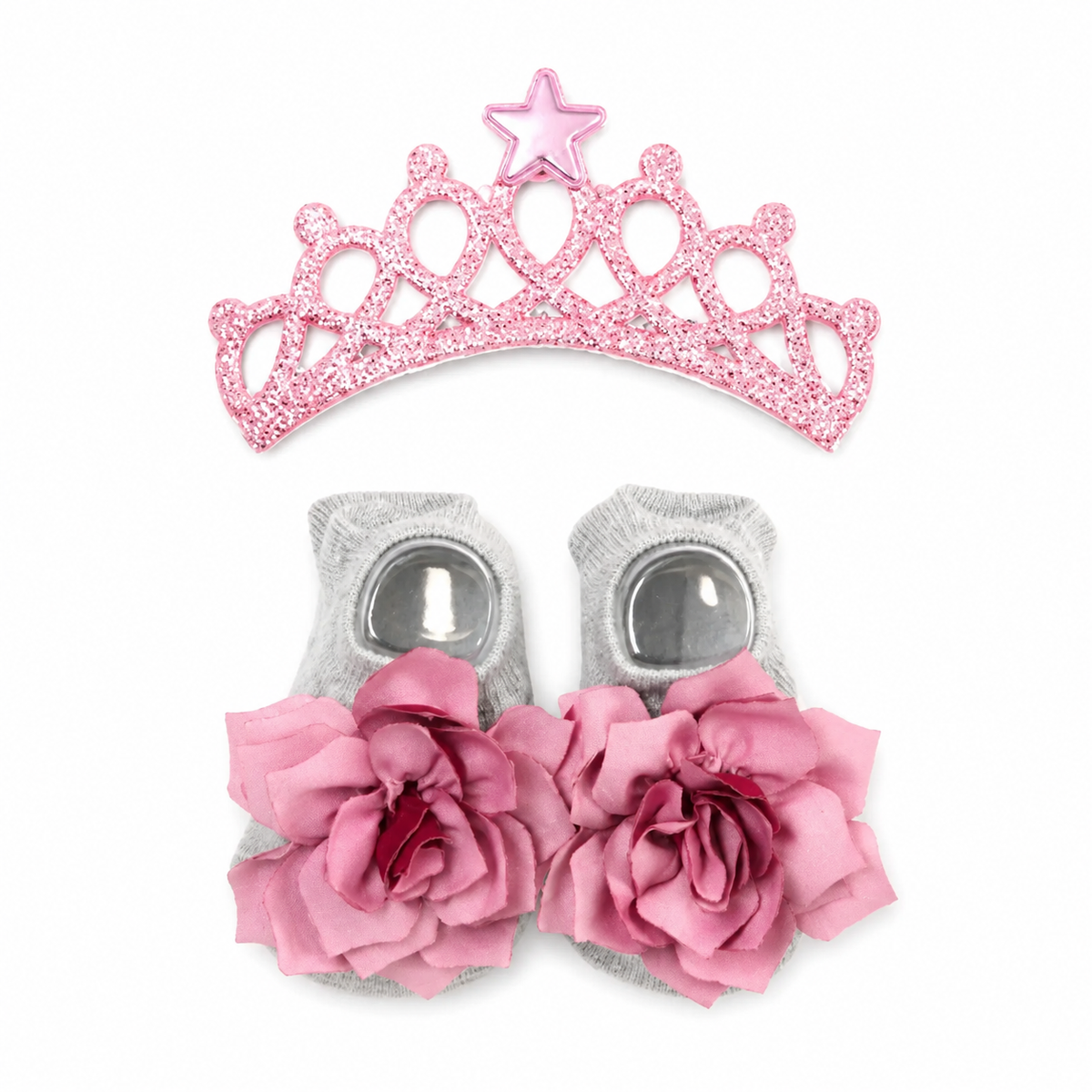 Headband & Socks Set